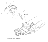 Steering, Steering Hoop Asm