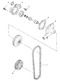 Water Pump