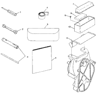Tool Kit H975677