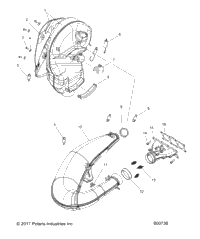 Engine, Exhaust All Options