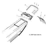 Chassis, Rear