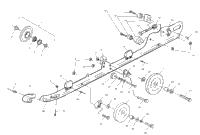 Rail Mounting (4978257825B10)
