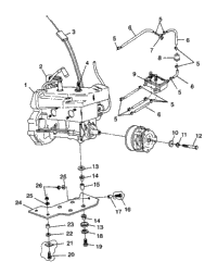 Engine Mounting