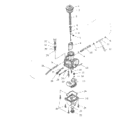 Carburetor 0971758