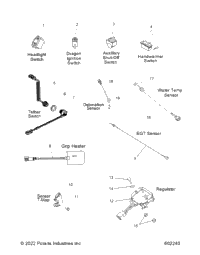 Electrical, Switches/Components