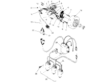 Magneto Assembly Rxl