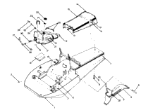 Chassis And Seat Star Trak
