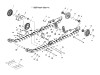 Suspension, Rear