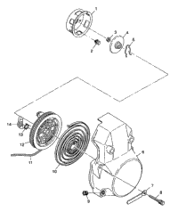 Recoil Starter