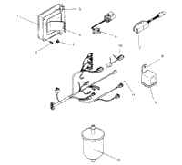 Efi Parts Rxl