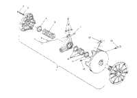 Drive Clutch Super Sport