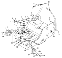 Steering Trail Rmk