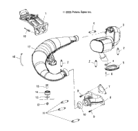 Exhaust S0np5cs/Ce