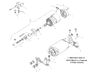 Starting Motor /A/B/C/D (4988378837E06)
