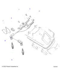 Electrical, Ignition Coil/Spark Plugs