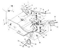 Steering Assembly Xlt 0950756, Xlt Sks , Xlt Sks Euro E950556 & Xlt