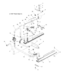 Engine, Cooling System