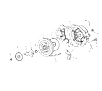 Recoil Starter S03nx8cs (4978197819E02)