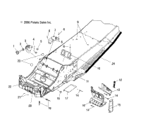 Chassis, Chassis Asm. Front