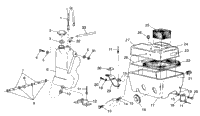 Oil Tank / Air Box