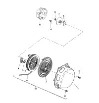 Recoil Starter Star Lite