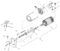 Starting Motor