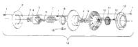 Driven Clutch Ultra Sp & European Ultra Sp E960678