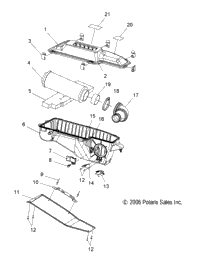 Air Intake System