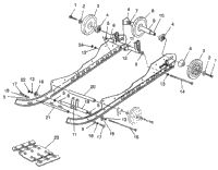 Suspension Xlt Sp