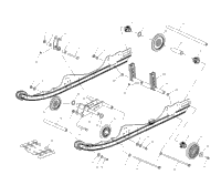 Suspension, Rear