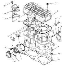 Cylinder Assembly Classic