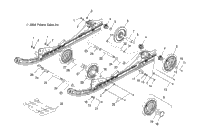 Rear Suspension (4992689268B09)