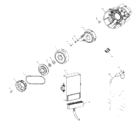 Magneto S03nx8cs (4978197819D13)