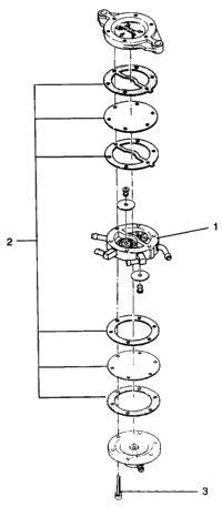 Fuel Pump 600 Xcr