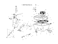 Oil Tank/Air Box /Be
