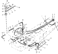 Cooling System Storm 0965782, Storm Sks 0965582, Euro Storm , Euro