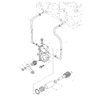 Oil Pump S02su4bs/Be