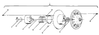 Driven Clutch Sport & Sport Gt Updated 2/90 Sport Serial No. To 1724860
