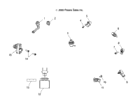 Sensors & Electrical Components