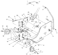 Steering Tran Sport 0960143 & Euro Tran Sport