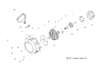 Engine, Recoil Starter All Options