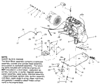 Engine Mounting Widetrak Lx 0952064 & European Widetrak Lx