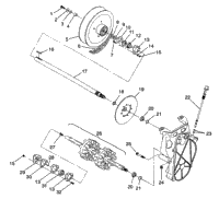 Drive Train Xlt Ltd 0973756 & European Xlt Ltd