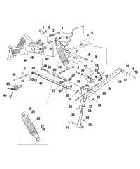 Front Suspension S02ss7cs/Ce
