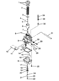 Carburetor