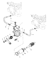 Oil Pump (4910941094045A)