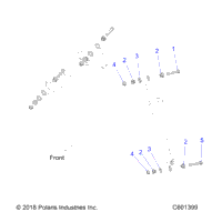 Suspension, Shock Mounting (C601399)