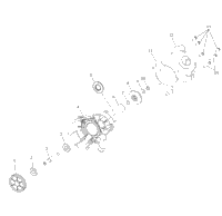 Water Pump 0971758