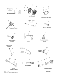Electrical, Switches, Sensors & Components All Options