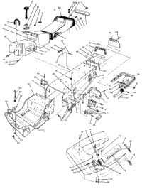 Chassis And Seat Trail